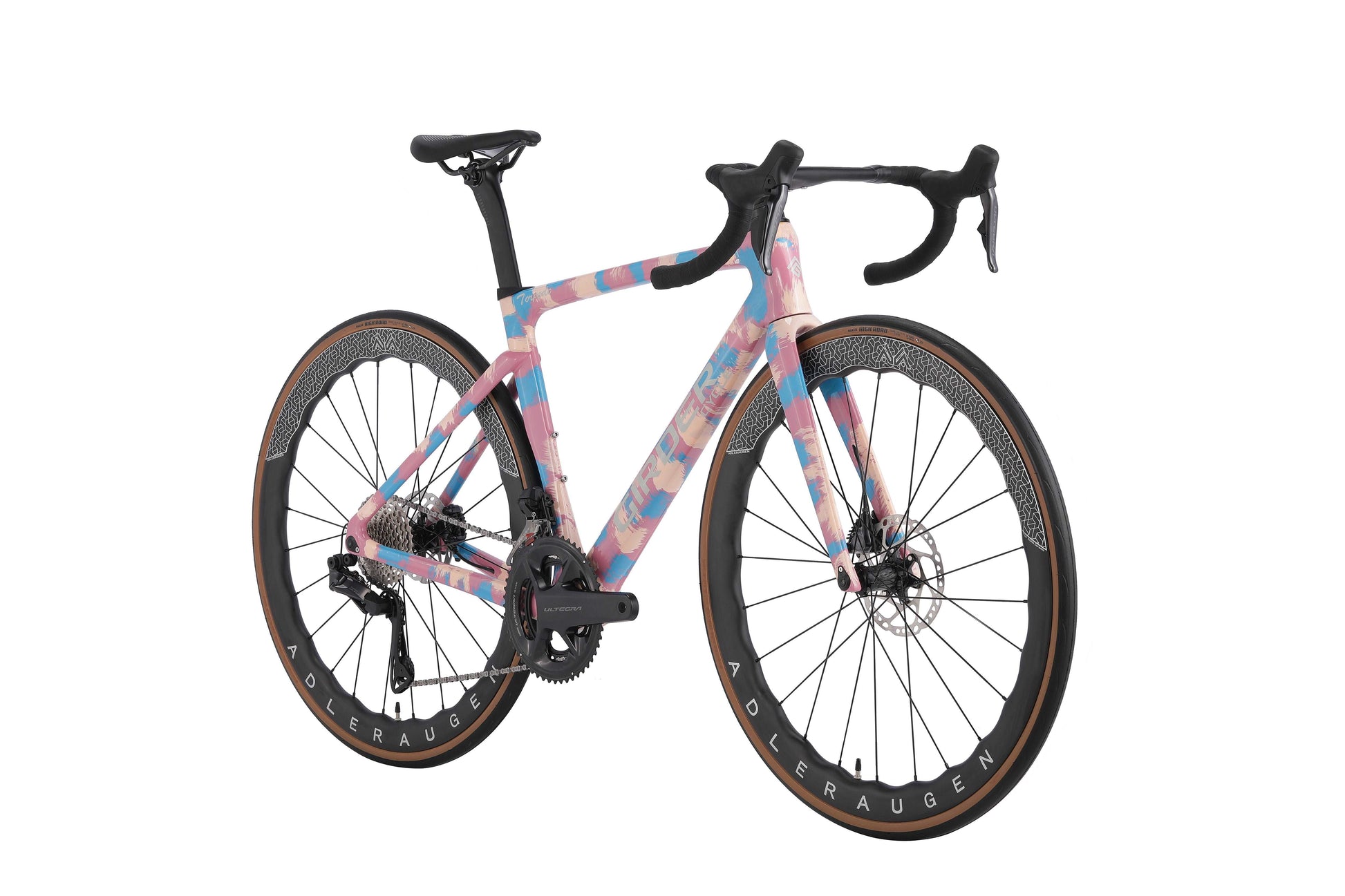 TORPEDO Road Bike (Carbon)