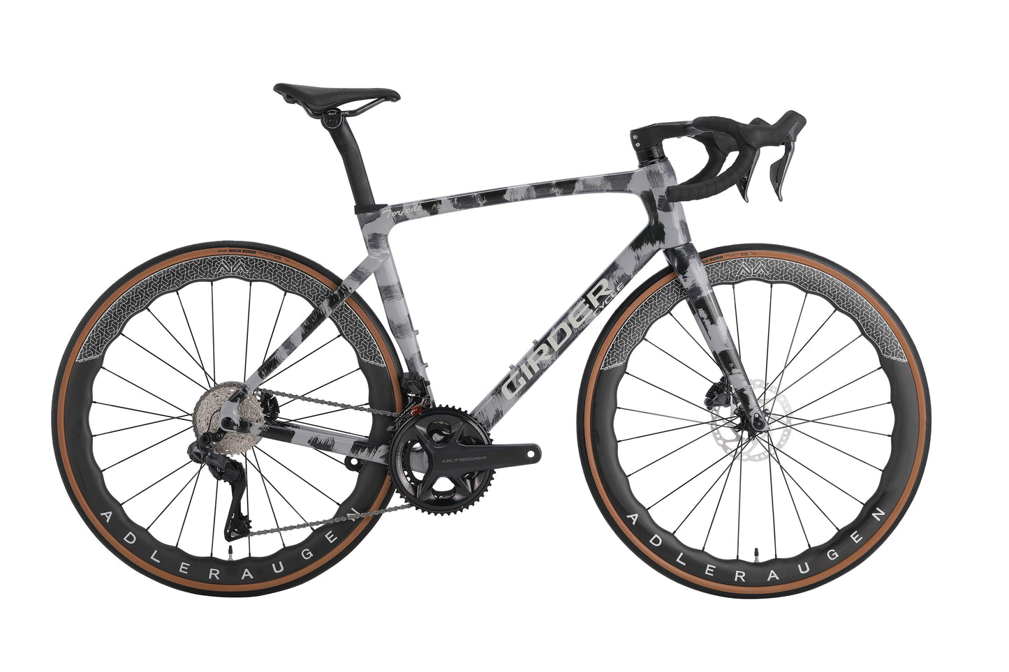 TORPEDO Road Bike (Carbon)