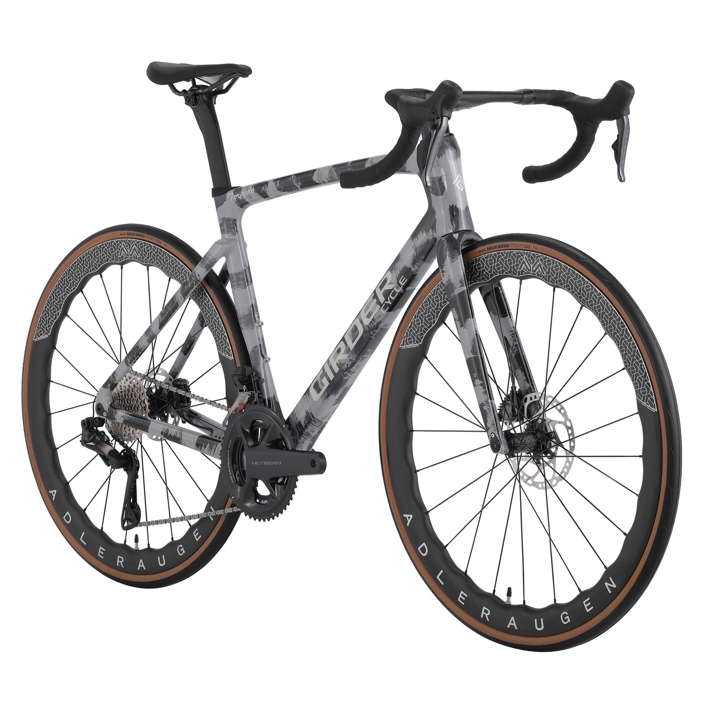 TORPEDO Road Bike (Carbon)