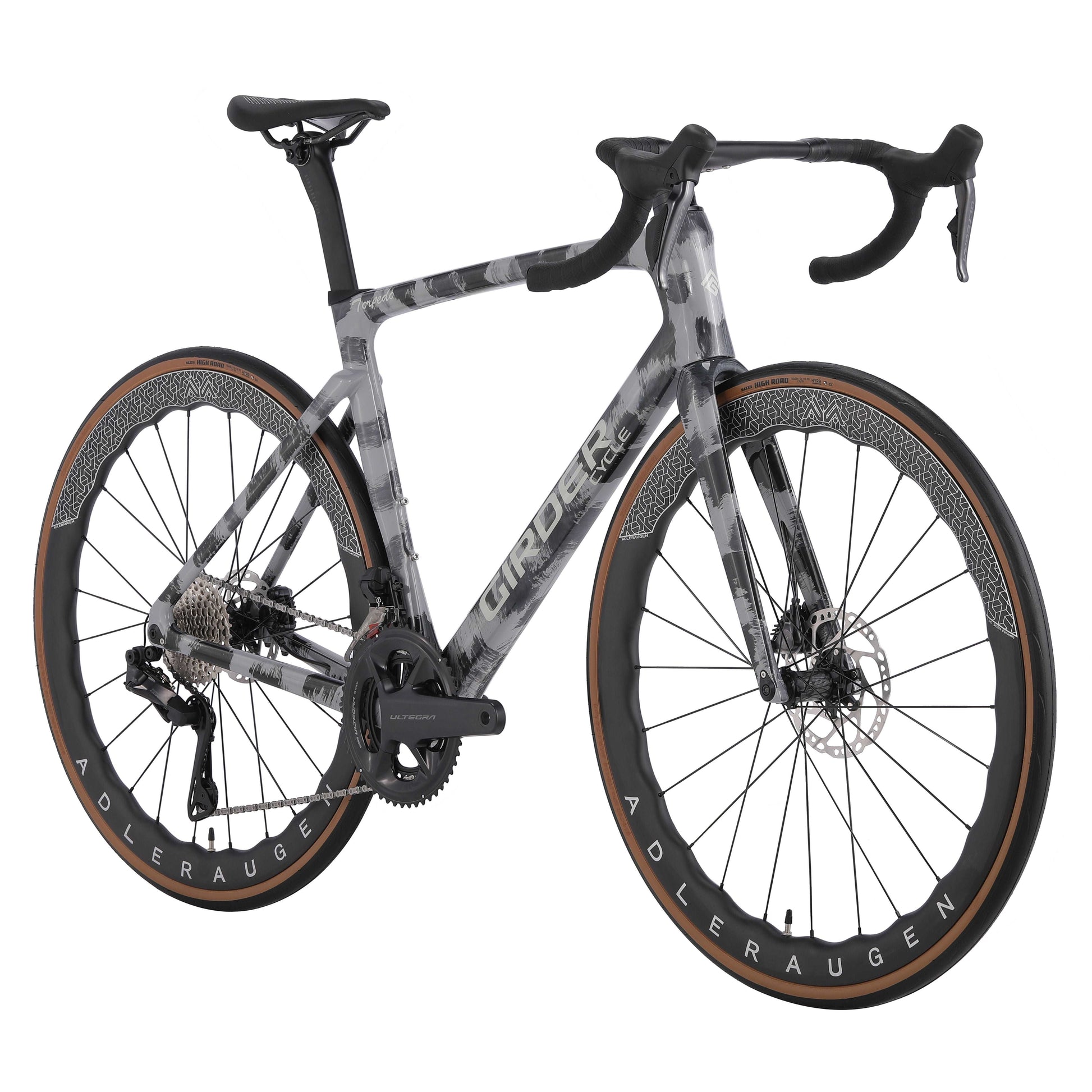 TORPEDO Road Bike (Carbon)