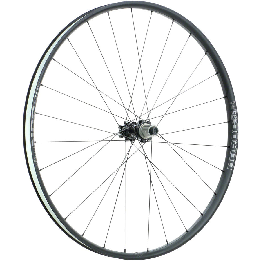 a Pair of SunRingle Düroc 35 Wheels
