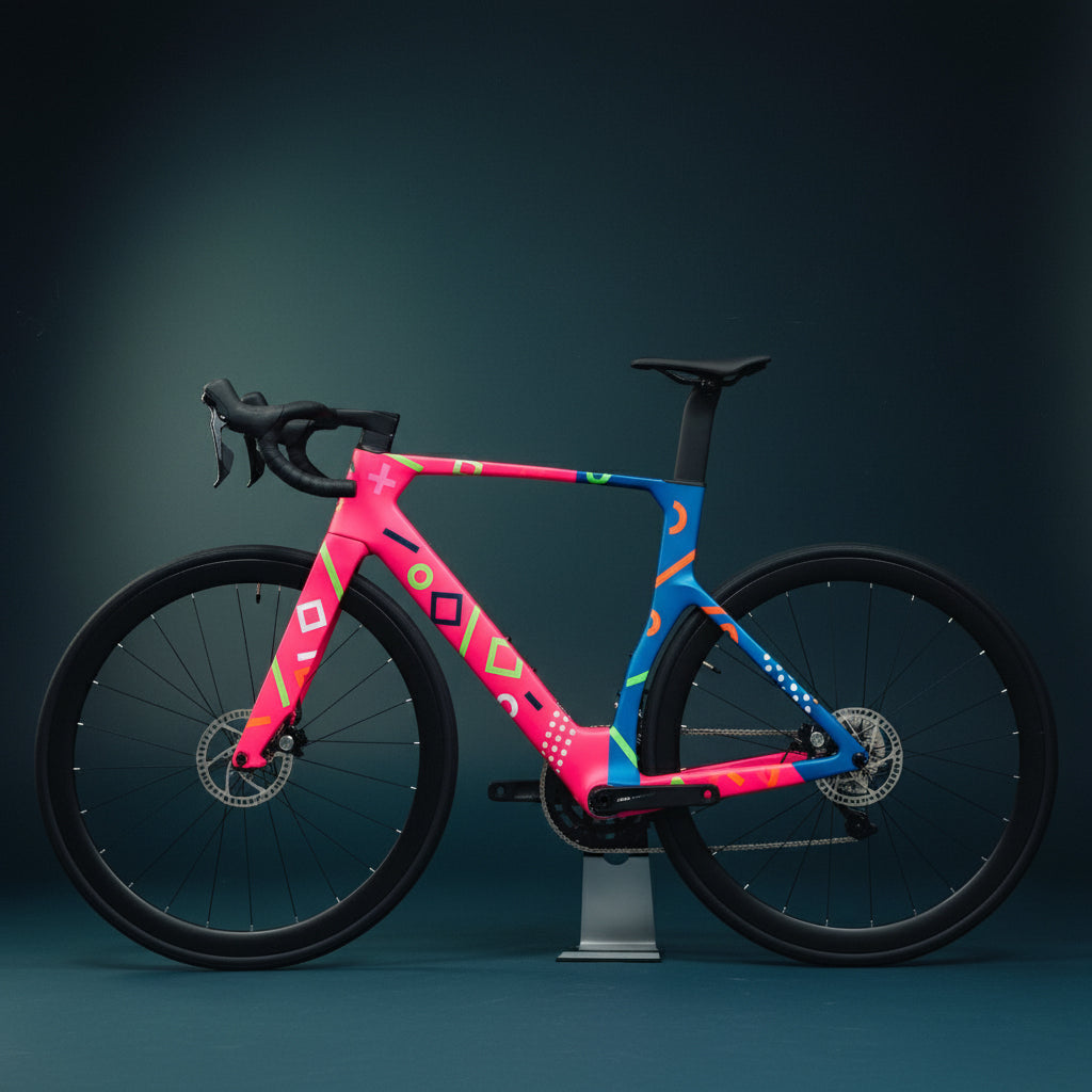 R05 Aero Road Bike Frame