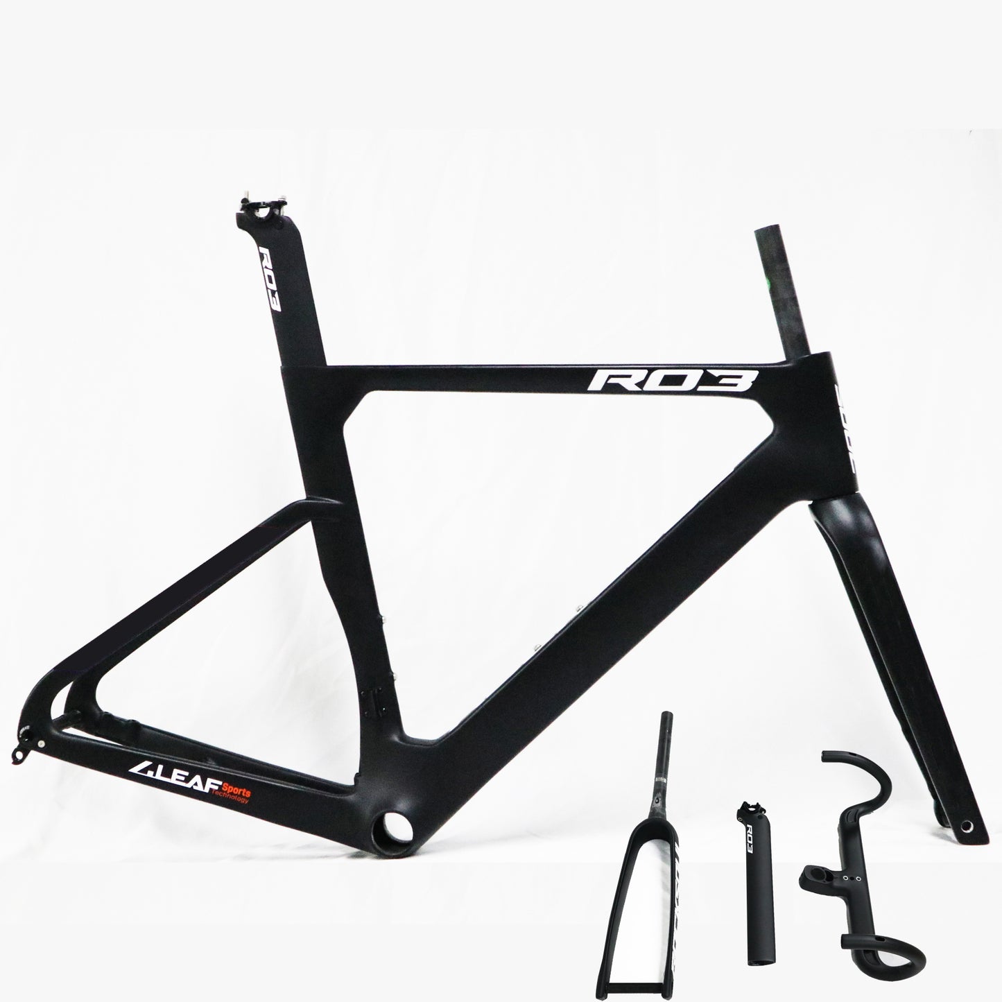 R03 Aero Road Bike Frame