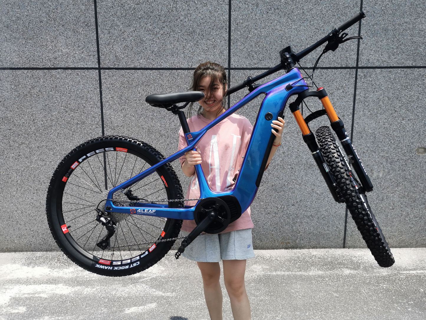 eEM29 Carbon eMTB | 26er Wheels | Hardtail eBike | Cross-Country Electric Mountain Bike