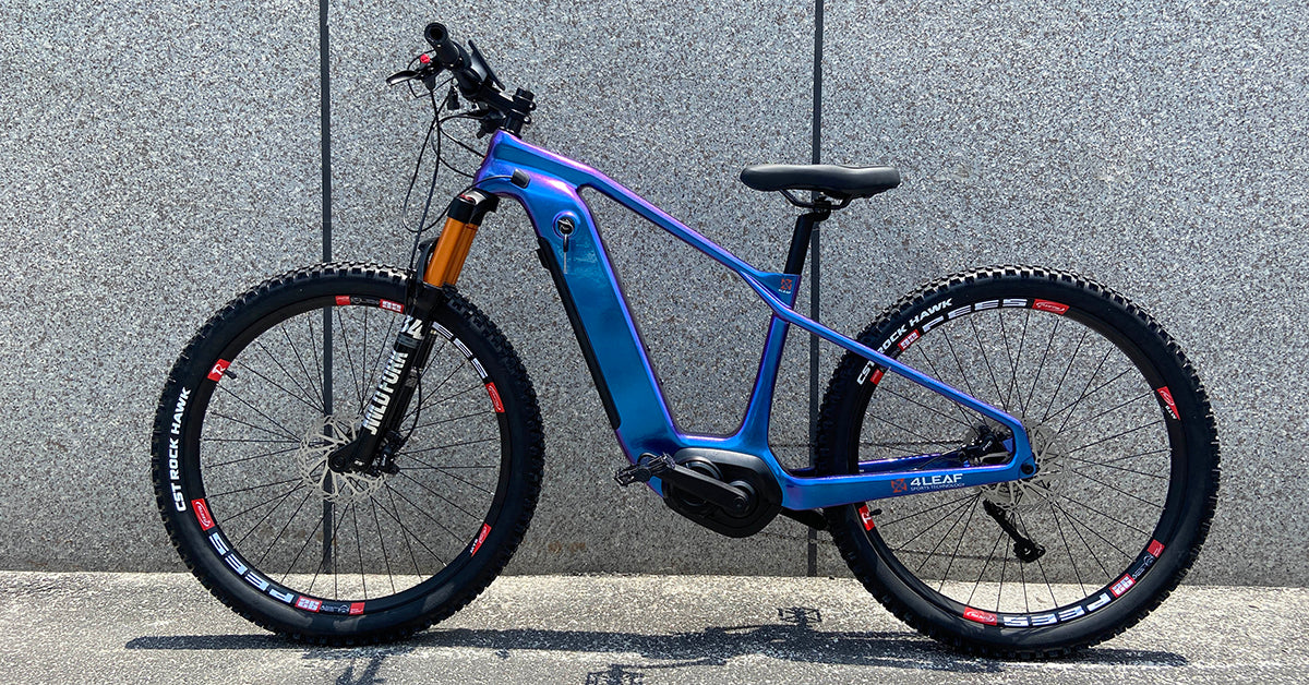 eEM29 Carbon eMTB | 26er Wheels | Hardtail eBike | Cross-Country Electric Mountain Bike