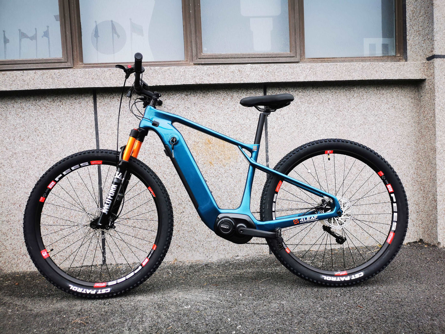 EM29 Frame set