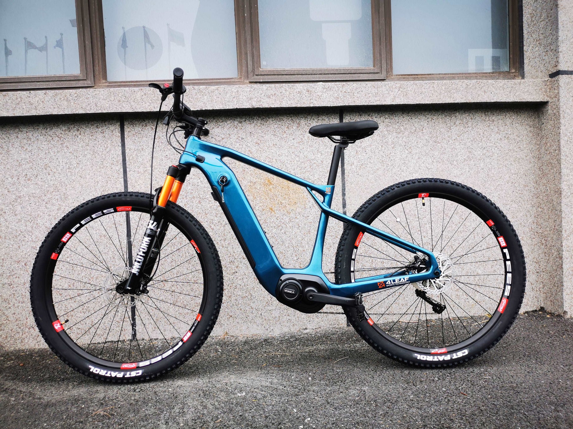 EM29 Frame set