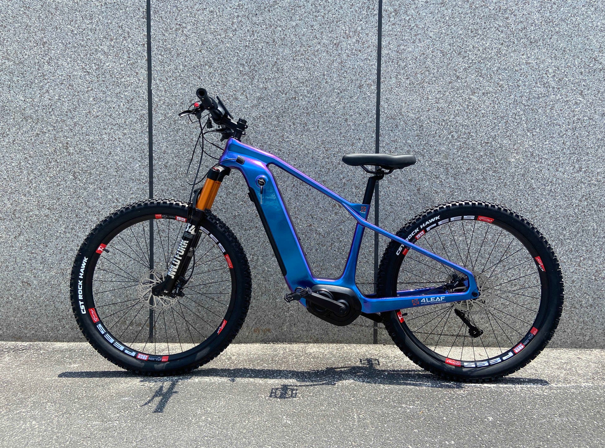 EM29 Frame set