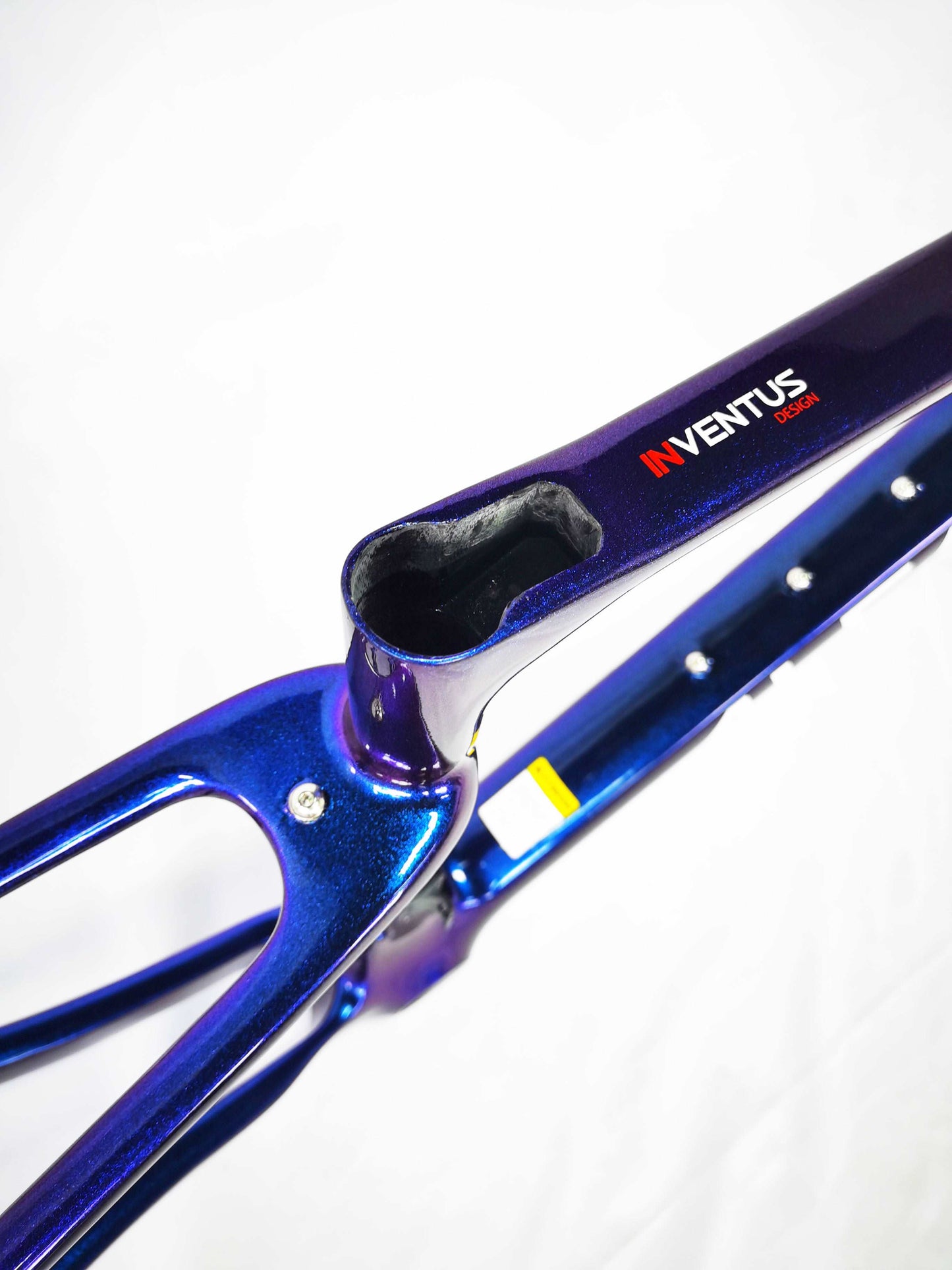 700*45C Gravel Bike Frame (Carbon)
