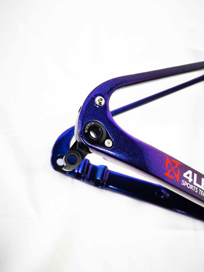 700*45C Gravel Bike Frame (Carbon)