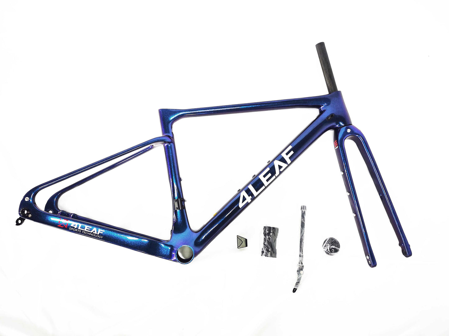 700*45C Gravel Bike Frame (Carbon)