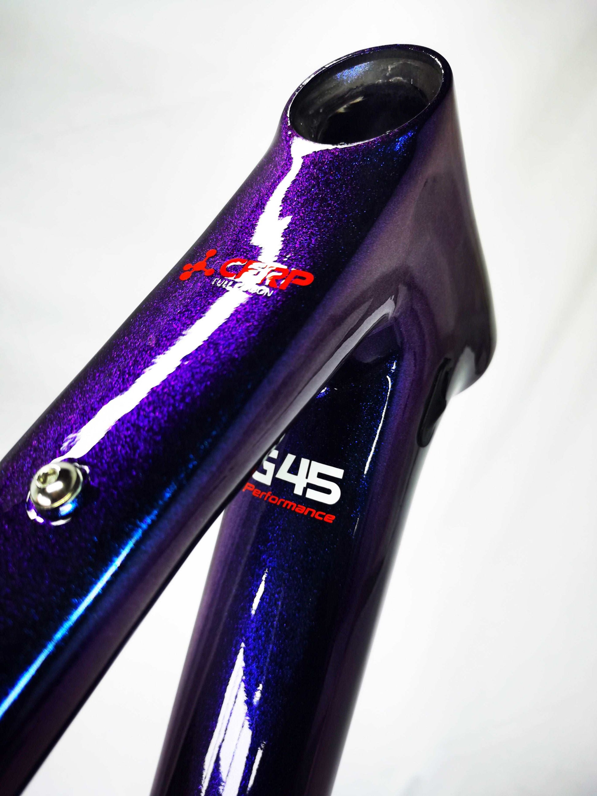 700*45C Gravel Bike Frame (Carbon)