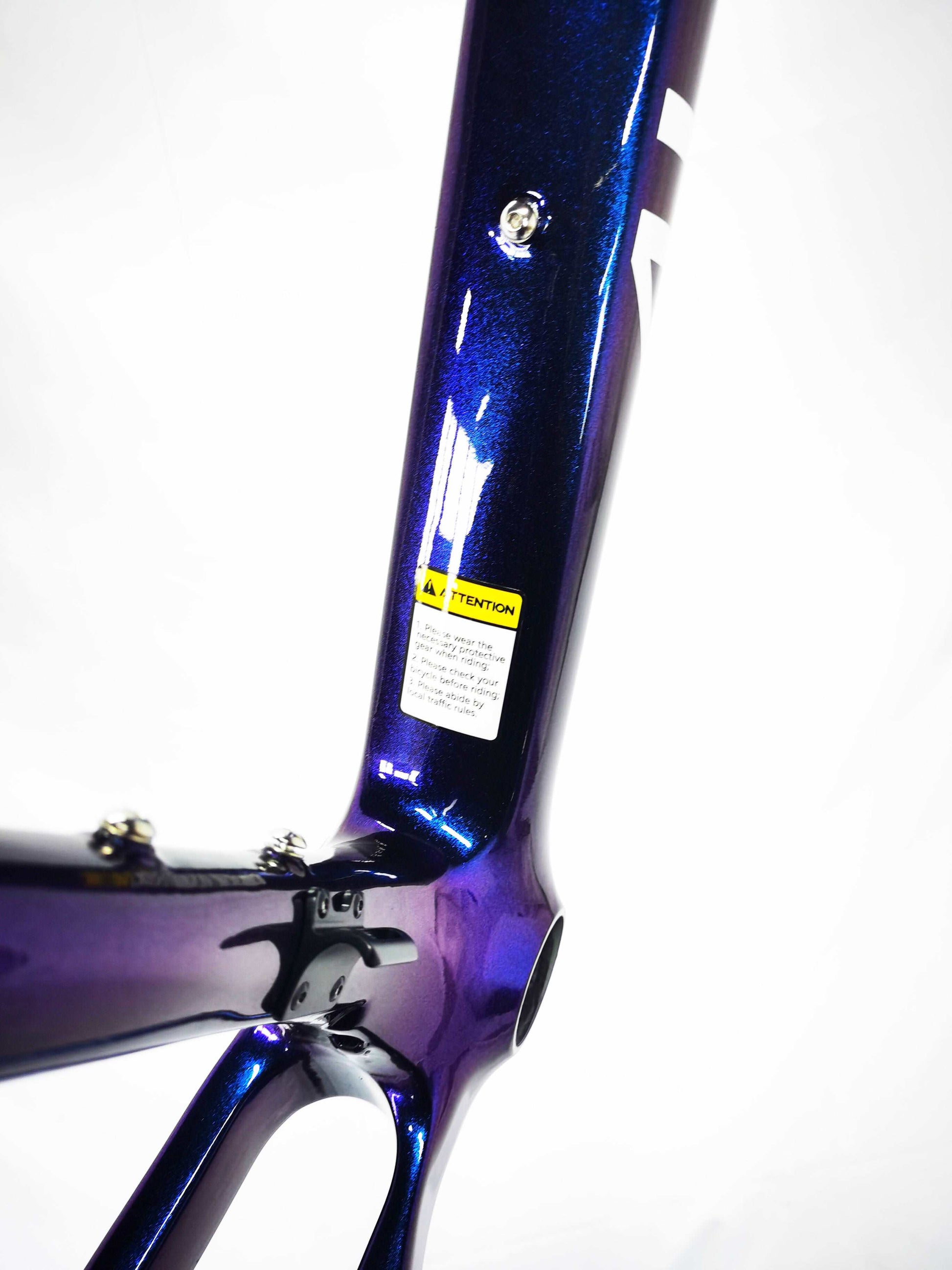 700*45C Gravel Bike Frame (Carbon)
