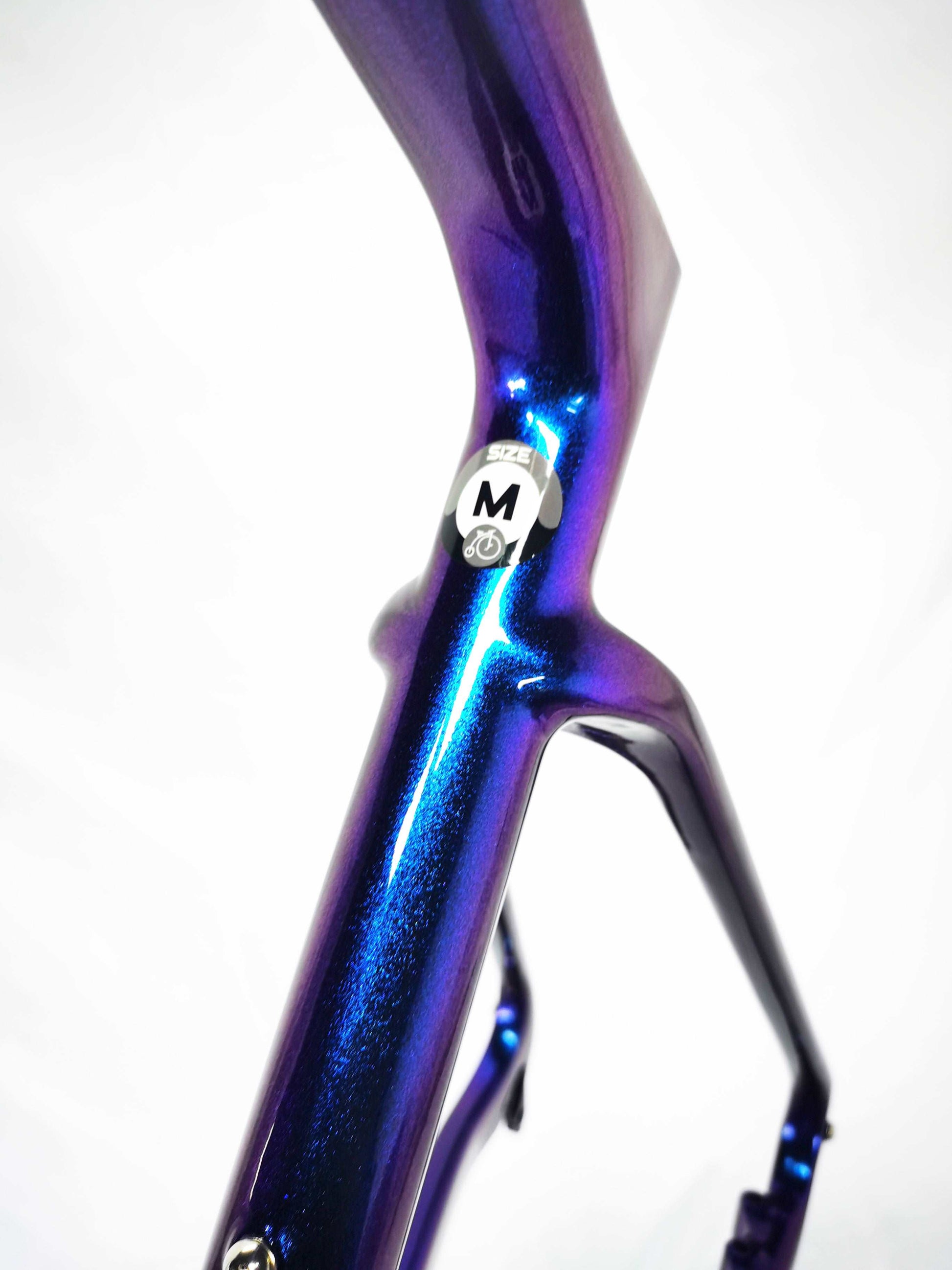 700*45C Gravel Bike Frame (Carbon)