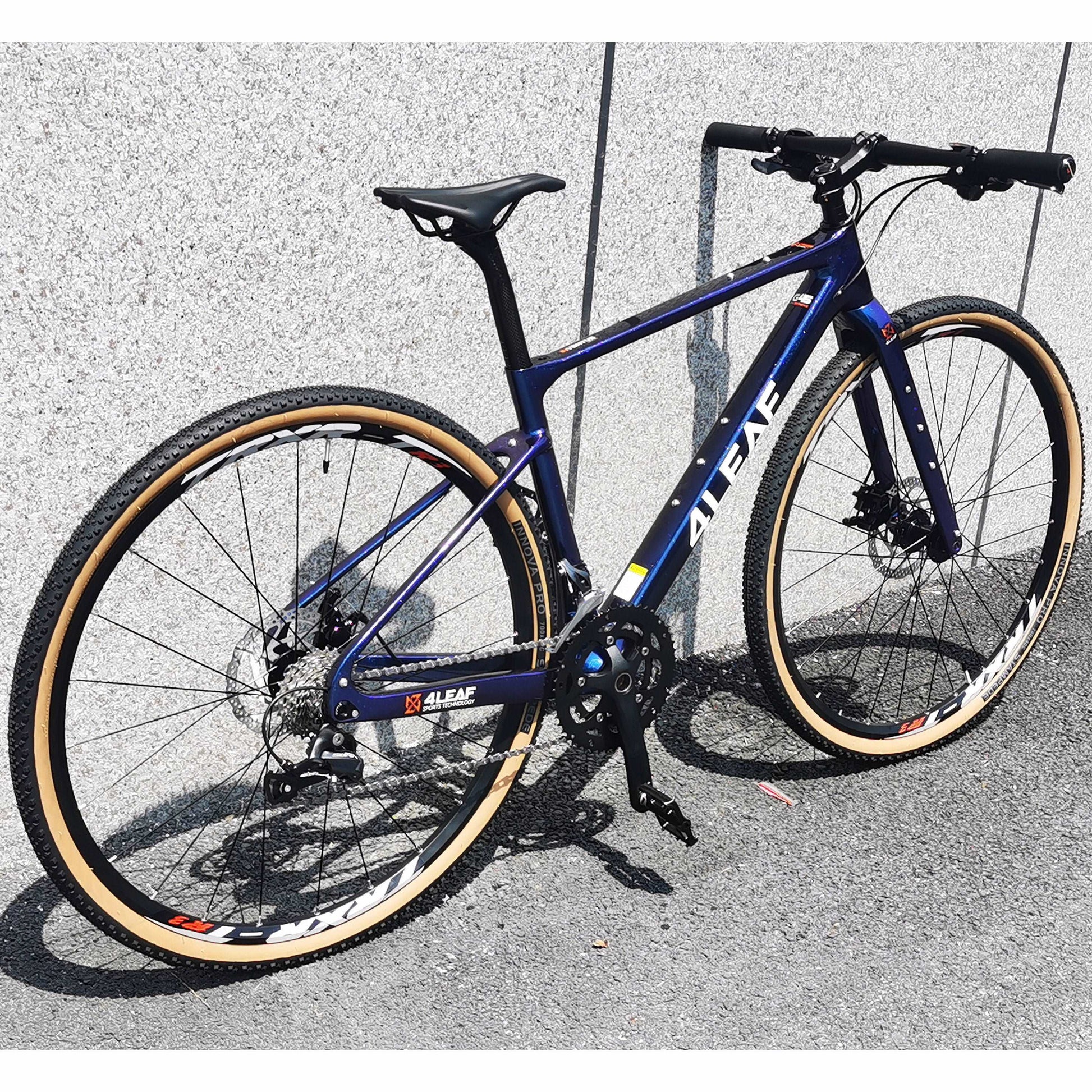 Gravel (Carbon)