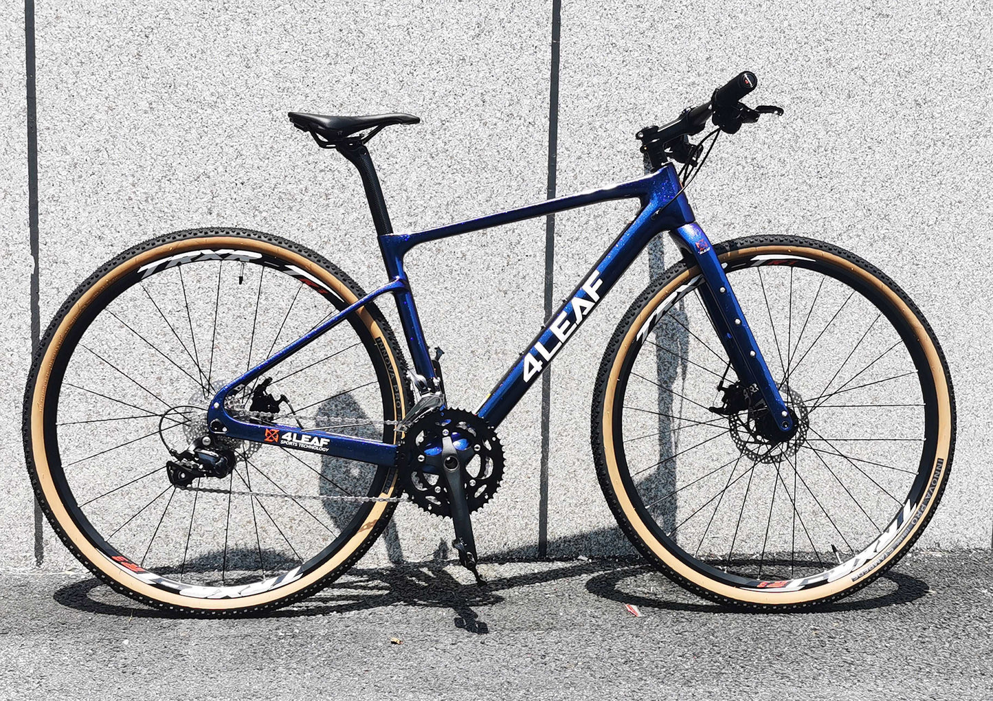 700*45C Gravel Bike Frame (Carbon)