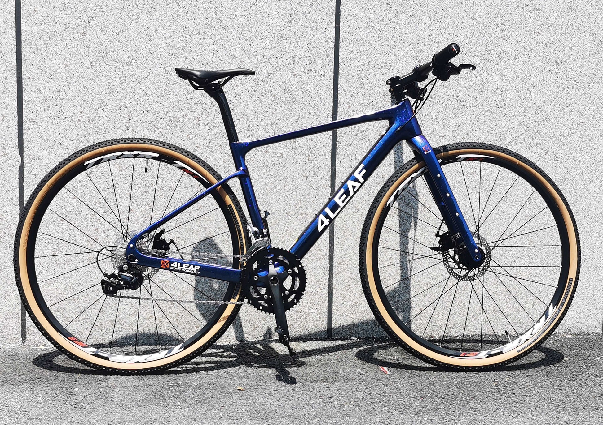 700*45C Gravel Bike Frame (Carbon)