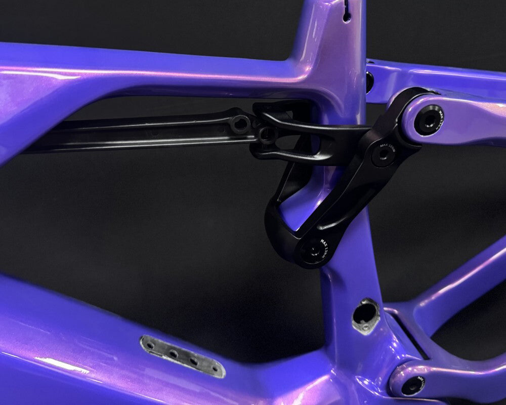 Enduro Bafang M510/M560 Frameset (CEF69)