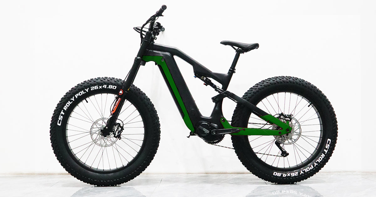 fat HULK (Carbon)