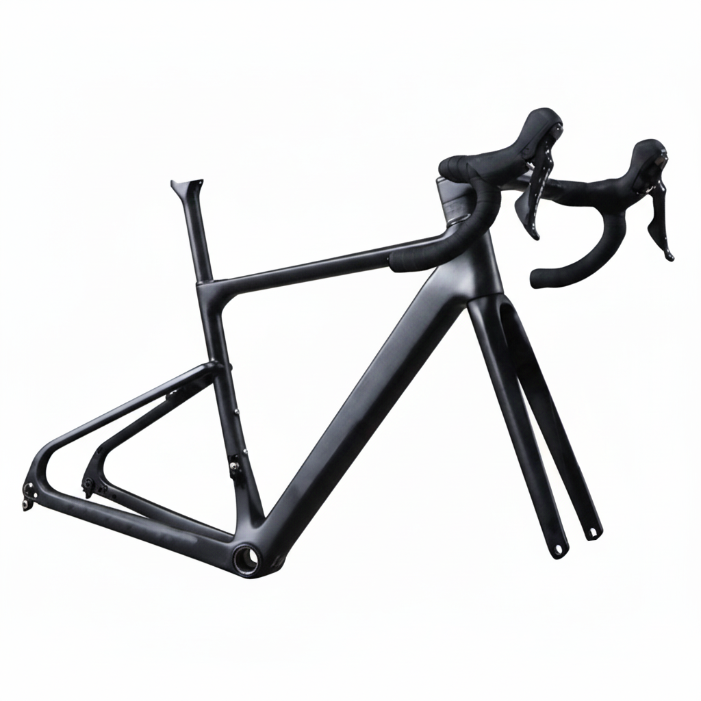 R02 Lightweight Road Bike Frame