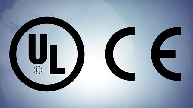 EN 15194 & UL 2849 & CFR 1512