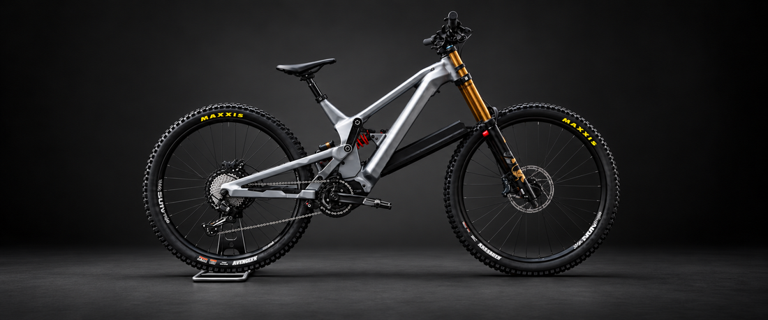 4LEAF Rocksoul – Downhill Without the Shuttle?