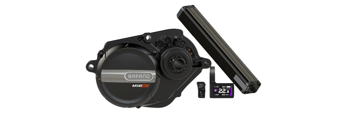 Rumors about BAFANG M510 RS, M560 RS, and M820 Pro