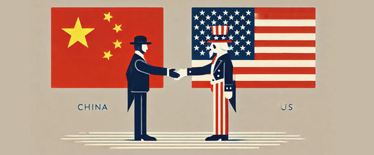 2025, May 12th Breaking: China and the U.S. Eliminate 91% of Tariffs, Suspend 24% Tariffs!