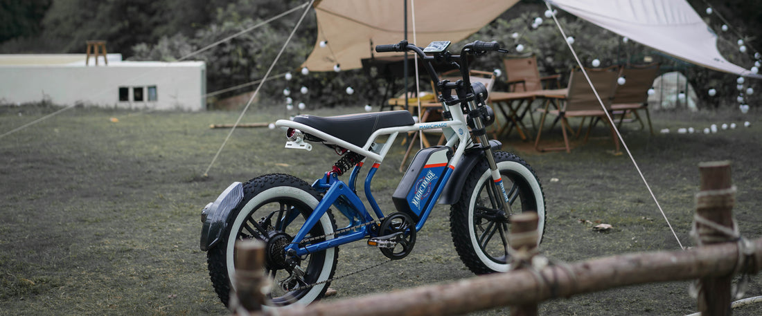 10 REASONS Why Ebikes OUTSHINE traditional Bicycle
