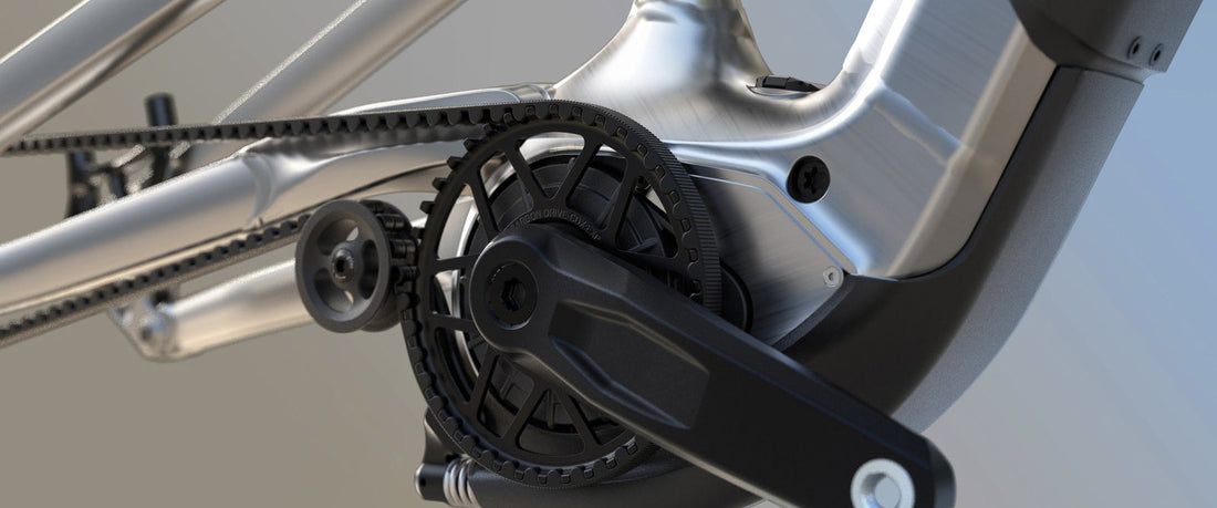 Gobao X1P Is Here: Could Integrated Gearbox Motors Change the eMTB Market?