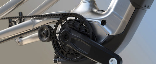 Gobao X1P Is Here: Could Integrated Gearbox Motors Change the eMTB Market?
