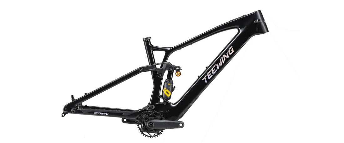 A Web of Intrigue: The Drama Unmasking a Hot New Chinese eMTB