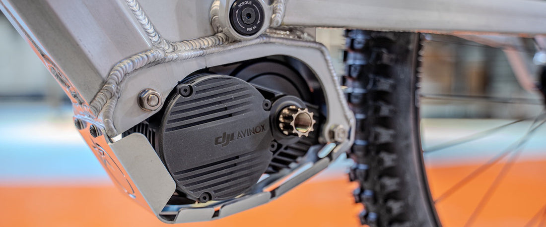 The DJI Avinox Revolution: 12 eMTB Brands Harnessing the 120Nm Powerhouse