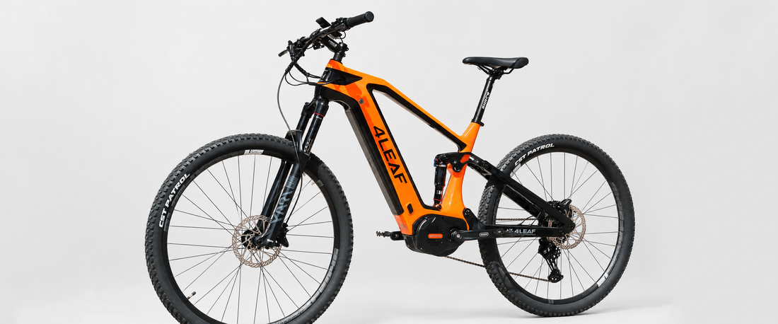 Bafang M560 vs M620: Which Motor Is Better for a Mountain eMTB?