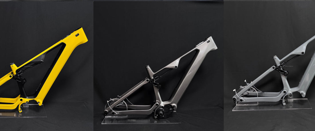 Open-Mold vs. Proprietary Frames: Strategy for Chinese eMTB OEMs （Part 3）