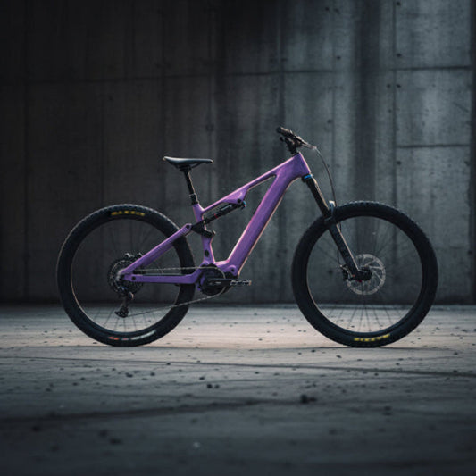 The Core Technology and Premium Components Behind a Great E-Bike