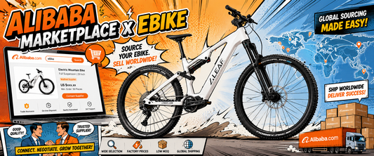 Is It Safe to Buy an eBike or eMTB from Alibaba? How to Avoid Common Risks