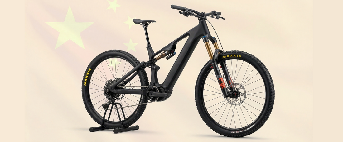 Chinese eMTB Brands: Global Perception and Market Challenges (Chapter 1)