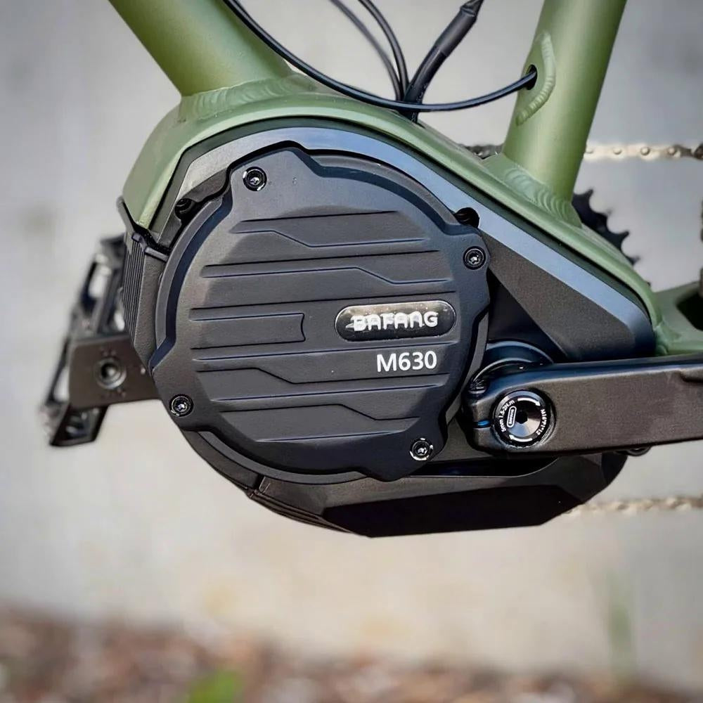 Bafang M630 Kit