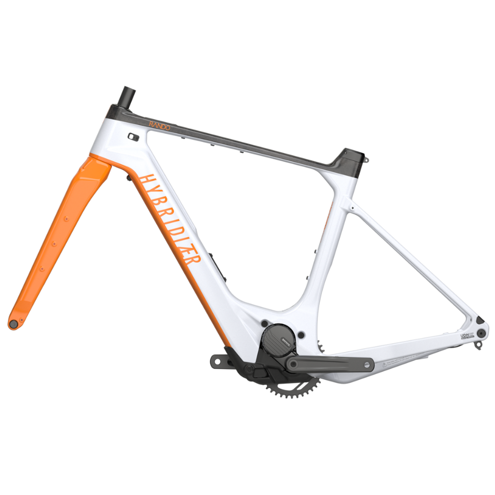 Canyon grail frameset online