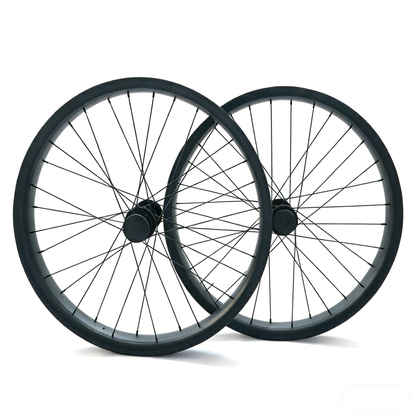 Fat Bike Wheel (Carbon)