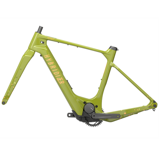 Frame – 4LEAF Bikes