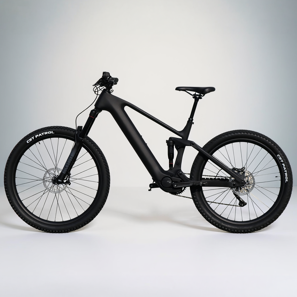 Bafang M820 ligero (carbono)