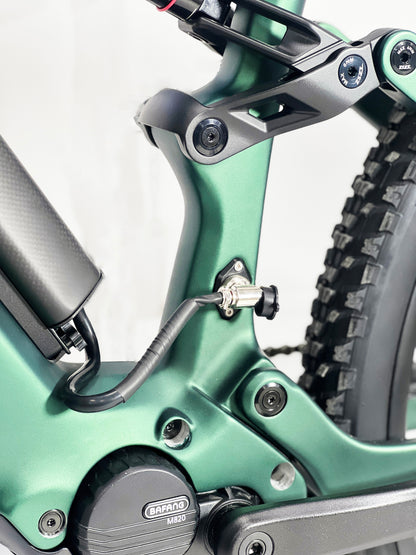 CEF55 Carbon Bafang M820 eMTB | Rear Travel 150mm