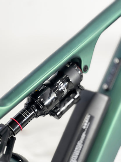 CEF55 Carbon Bafang M820 eMTB | Rear Travel 150mm