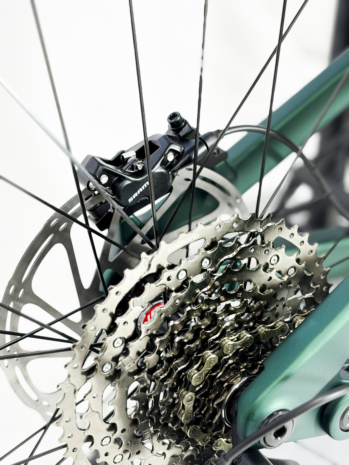 CEF55 Carbon Bafang M820 eMTB | Rear Travel 150mm