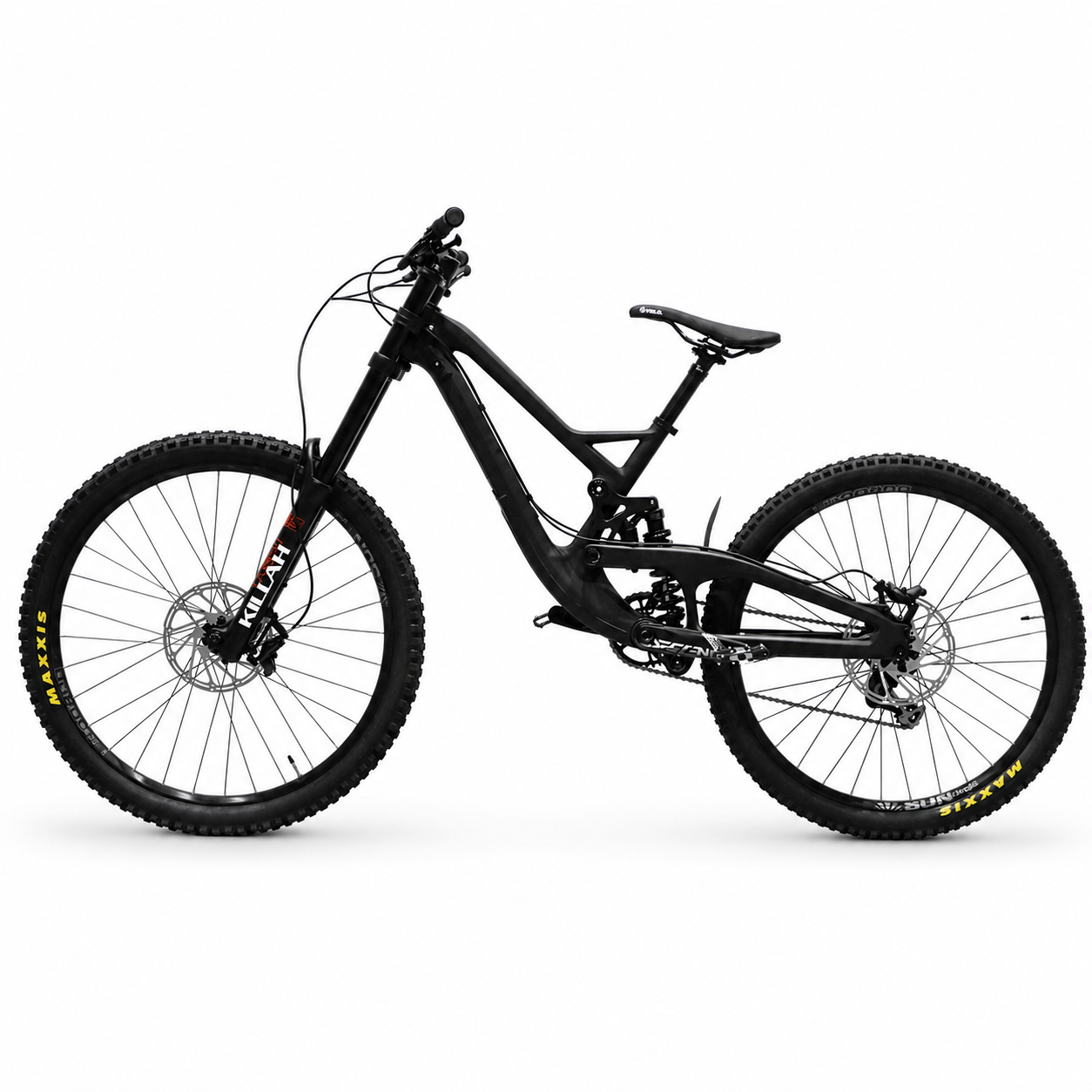 DH MTB (Carbon)