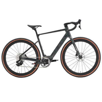 gravel e bike leasing Eagle M820 E-Gravel Bike (Carbon)