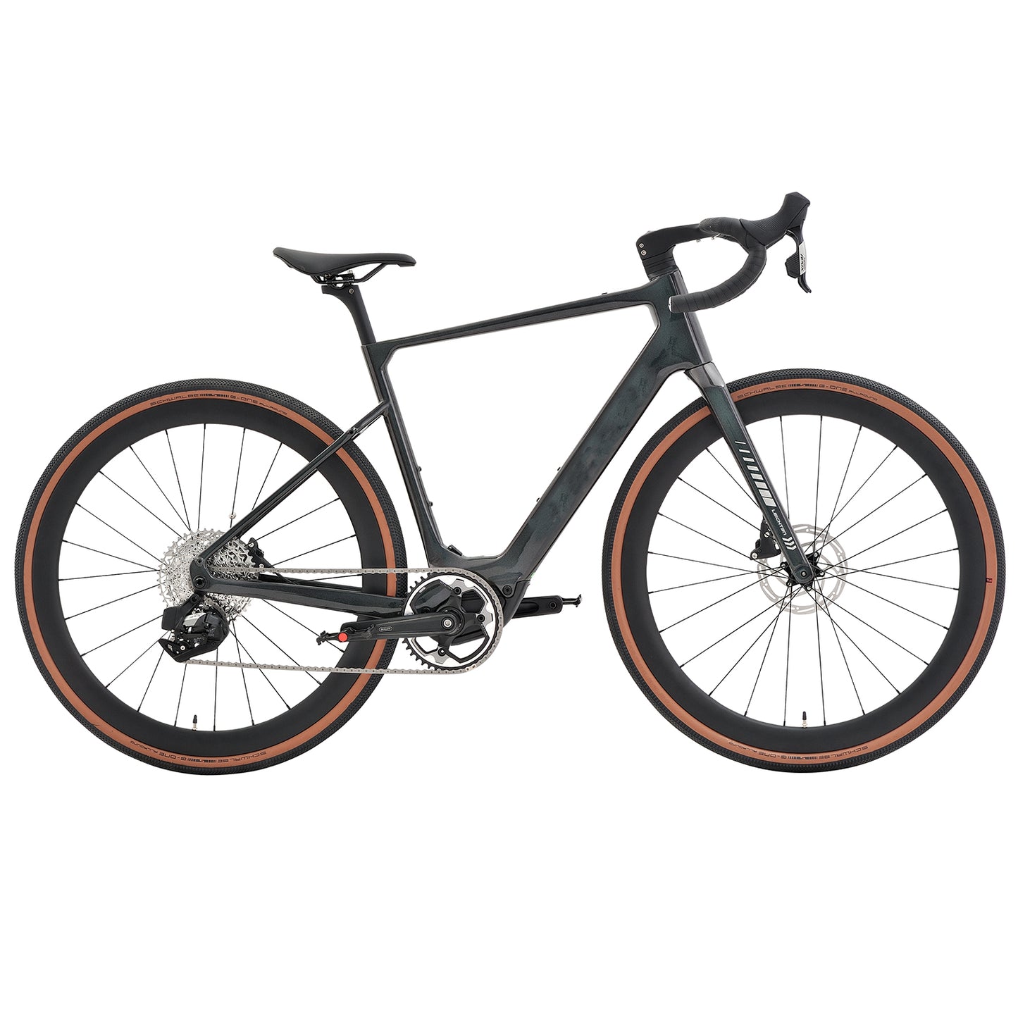 Eagle M820 E-Gravel Bike (Carbon)