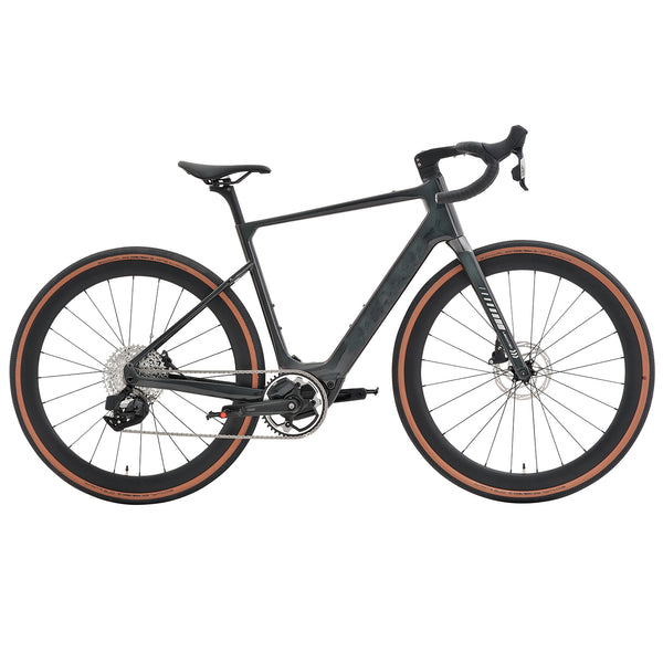 hub gear gravel bike Eagle M820 E-Gravel Bike (Carbon)